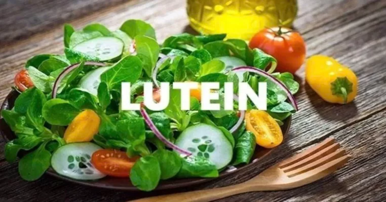 Lutein là gì? Bí mật vàng cho não và giấc ngủ