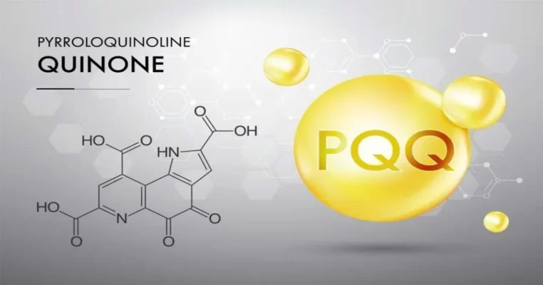 Pyrroloquinoline quinone - Bí mật năng lượng não bộ