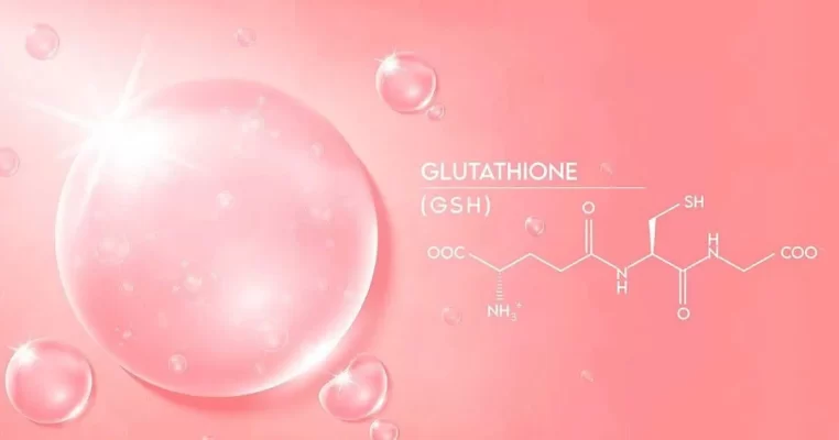 Vai trò của Glutathione đối với hệ nội tiết ít ai biết