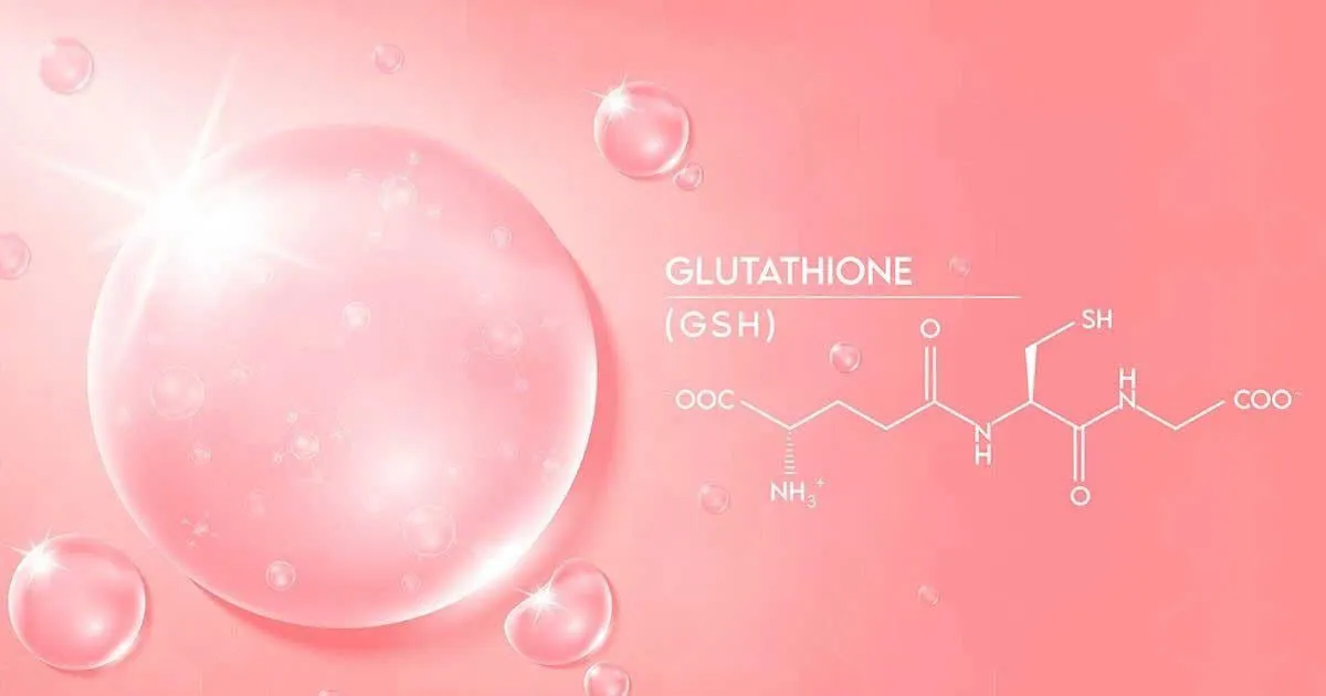 Vai trò của Glutathione đối với hệ nội tiết ít ai biết