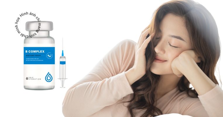 Vitamin B Complex tiêm là gì? Công dụng và cách sử dụng
