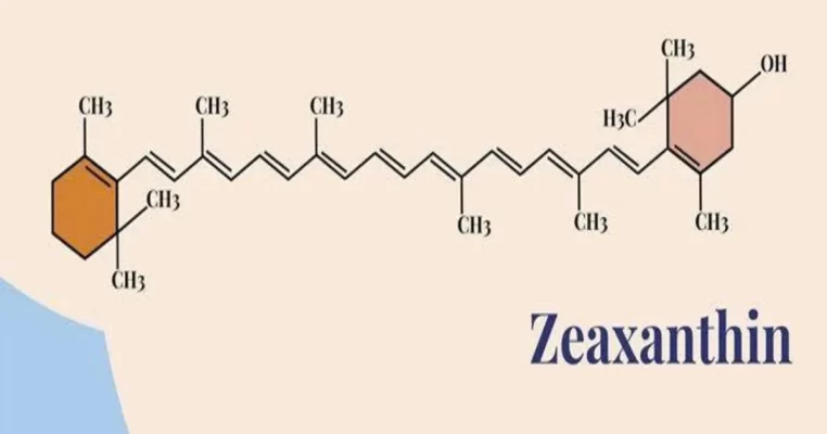 Zeaxanthin là gì? “Sắc vàng” bảo vệ đôi mắt khỏe