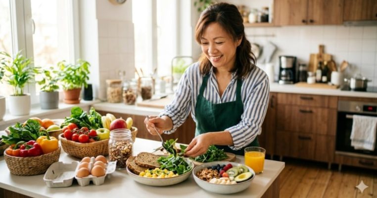Gợi ý ăn gì để tăng chất nhầy cổ tử cung cho phụ nữ