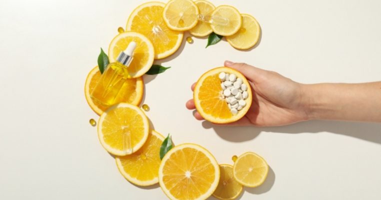 Bổ sung vitamin C cho người có sức đề kháng kém