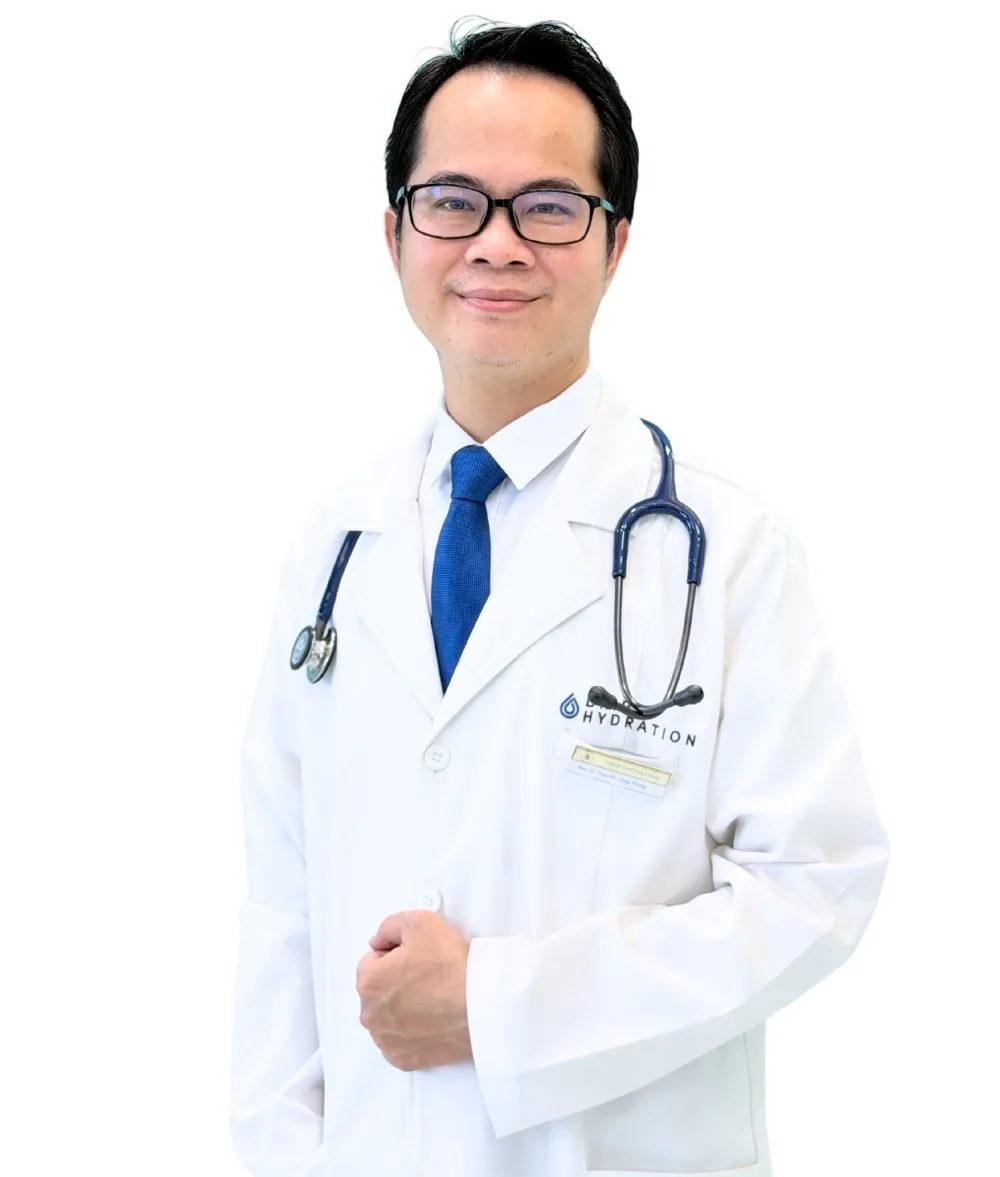 BS. Nguyễn Hồng Phong