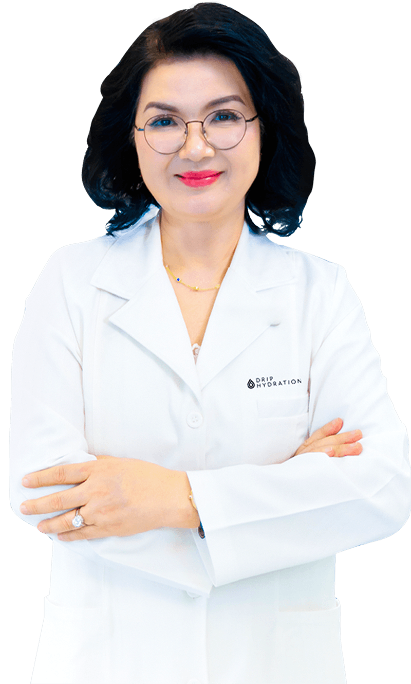 Bác sĩ Đào Thị Mỹ Vân