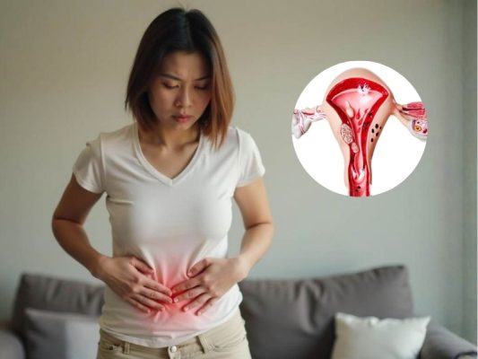 Bác sĩ Vân chia sẻ cách cải thiện kinh nguyệt cho phụ nữ bị lạc nội mạc