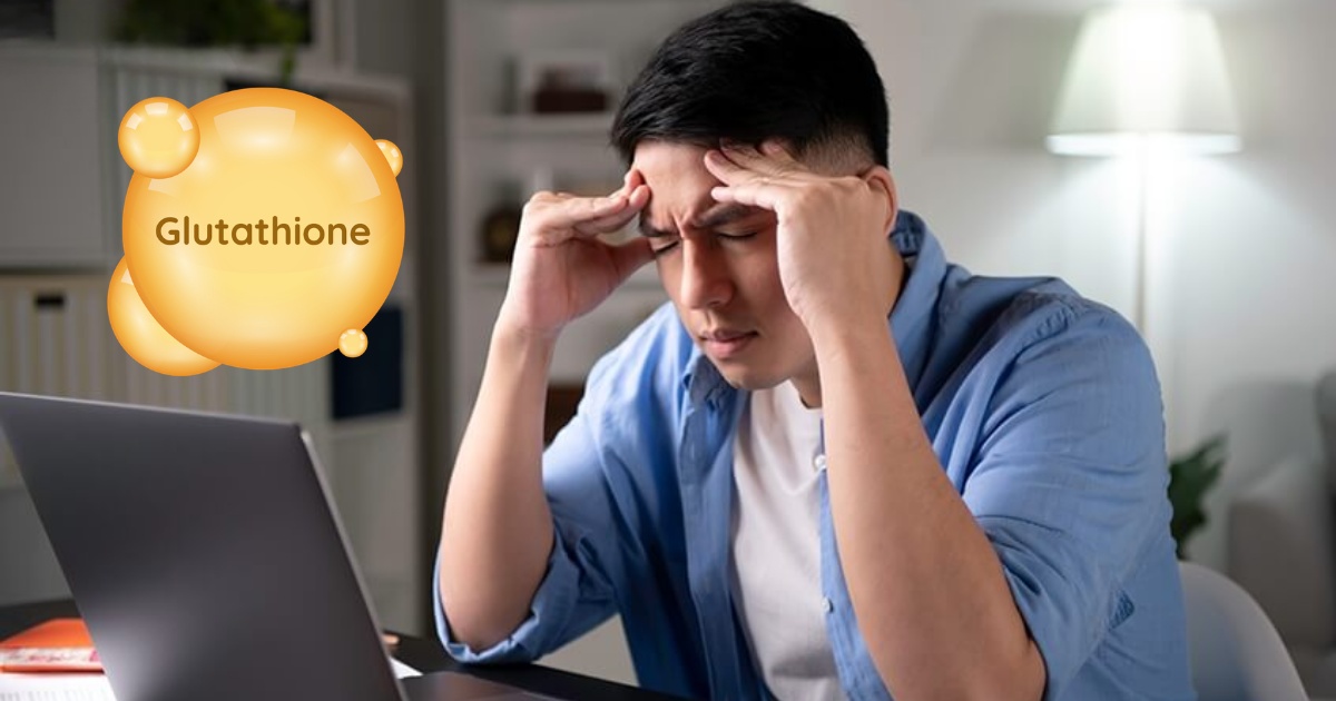Giảm đau đầu căng cơ với Glutathione: Liệu lượng và cách bổ sung