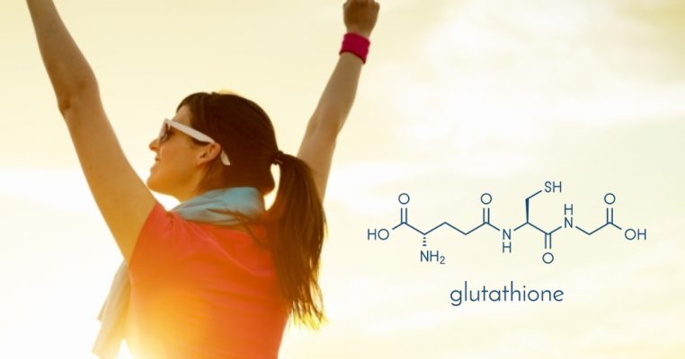 Glutathione có tăng năng lượng không?