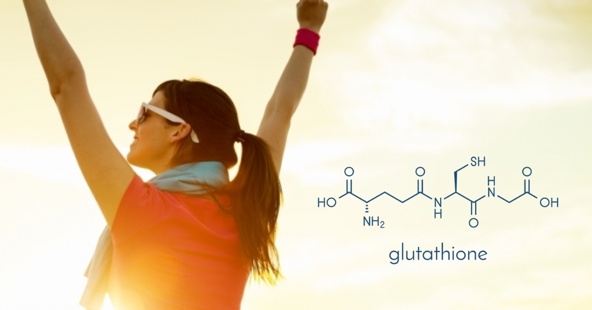 Glutathione có tăng năng lượng không?