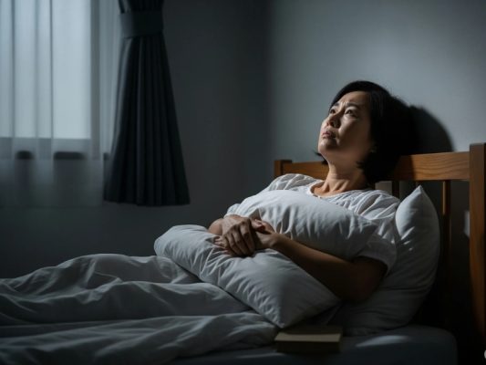 Tôi 54 tuổi mất ngủ 5,6 năm