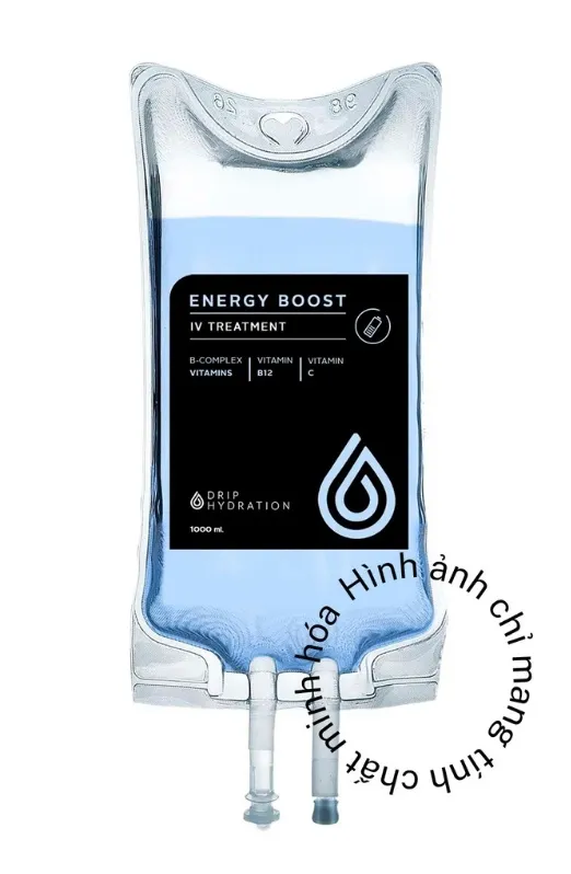 truyền tăng năng lượng energy boost