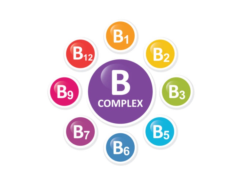 Vitamin B complex là nhóm gồm 8 vitamin tan trong nước (Nguồn: Internet)