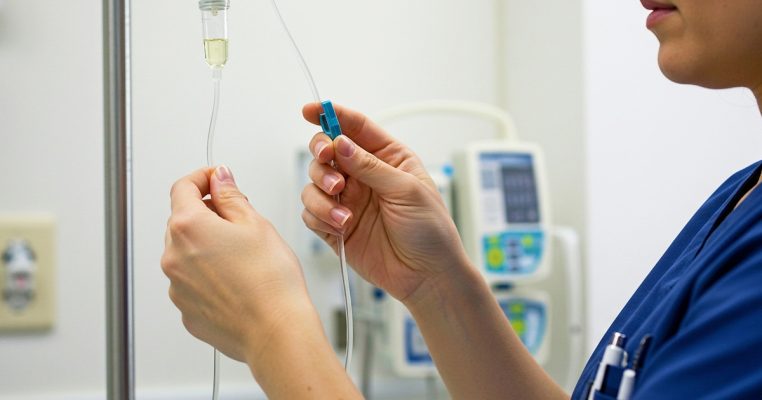 Vitamin truyền tĩnh mạch: Lợi ích, rủi ro và những điều cần biết