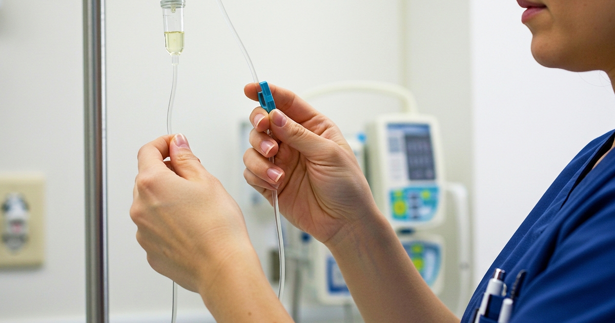 Vitamin truyền tĩnh mạch: Lợi ích, rủi ro và những điều cần biết