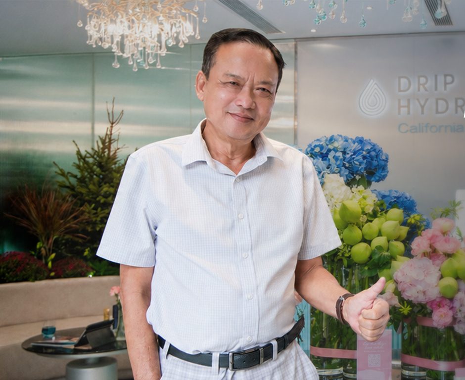 Khách hàng Trương Đồng Tâm