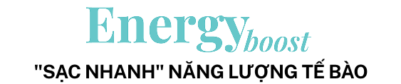 Energy Boost - Sạc nhanh năng lượng tế bào
