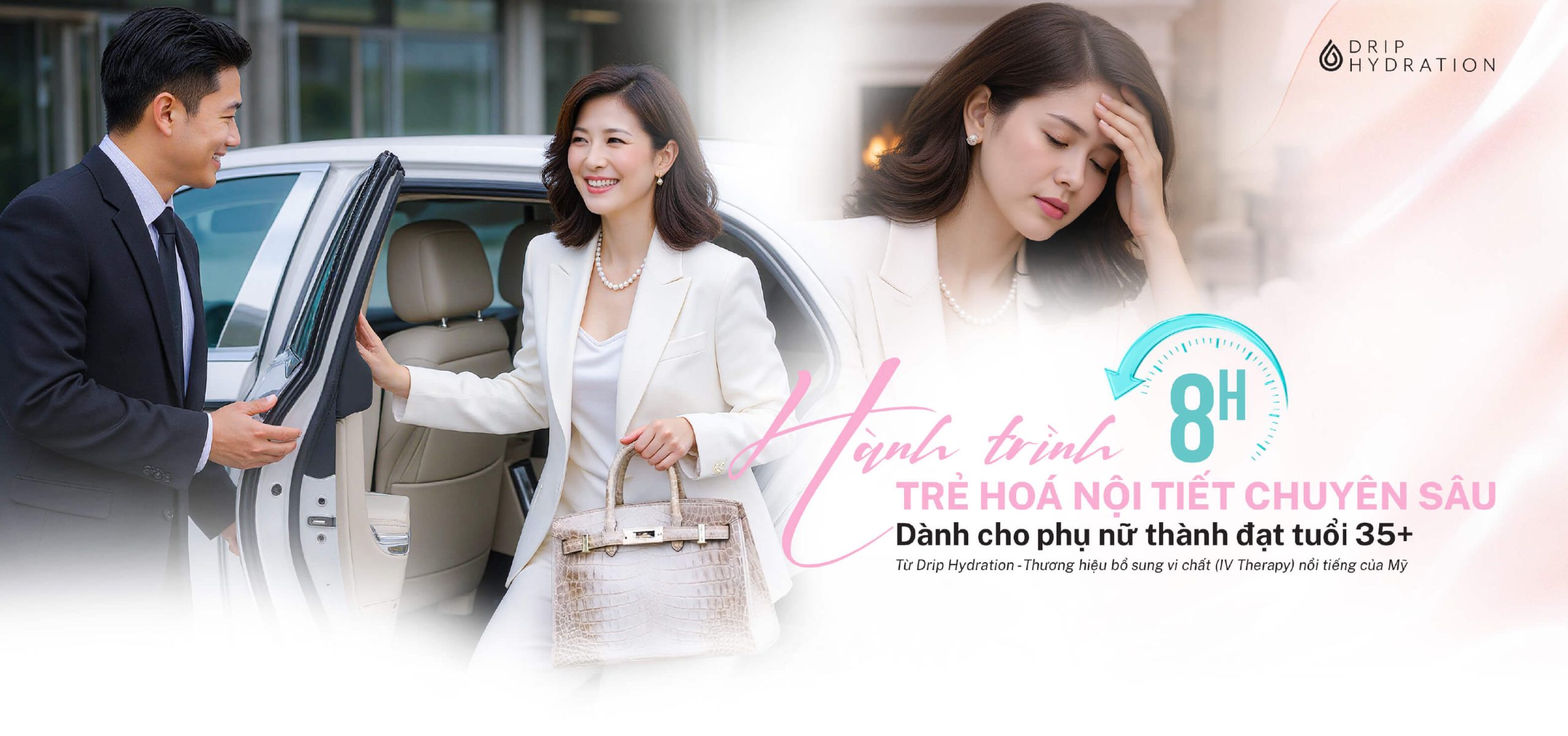 Trẻ hóa nội tiết tố 360