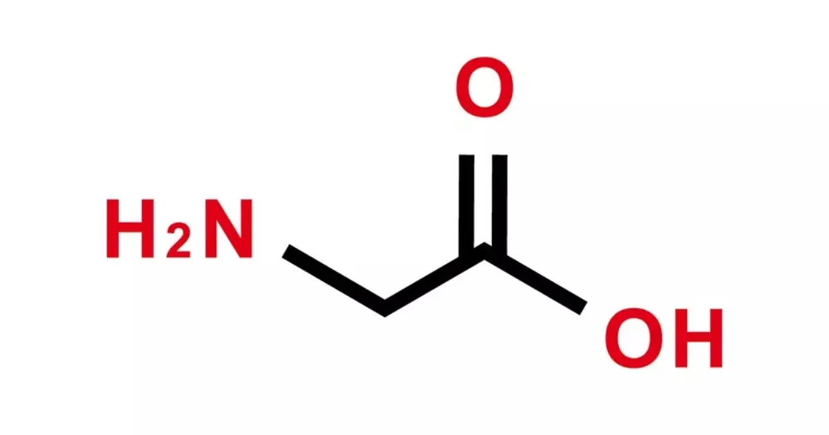 Glycine có tác dụng gì? Khám phá lợi ích trẻ hóa làn da và sức khỏe tổng thể