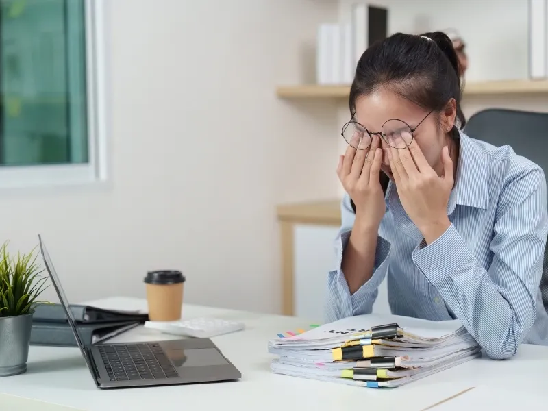 Hội chứng mệt mỏi sau nhiễm trùng (Nguồn: Internet)