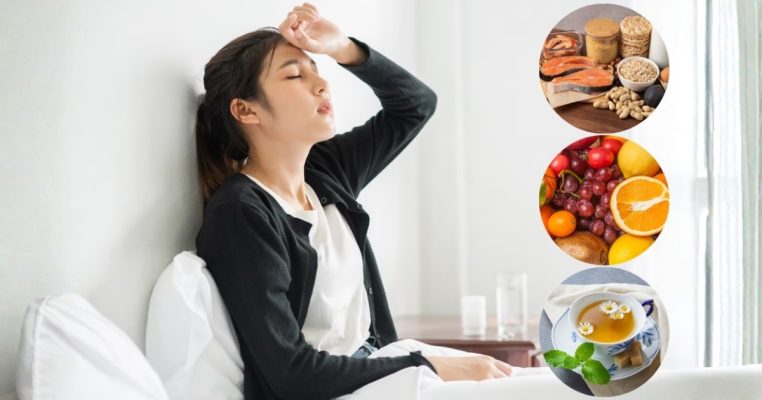 Người mới ốm dậy nên ăn gì để hết mệt mỏi, suy nhược?
