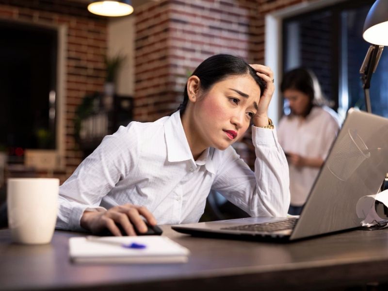 Stress kéo dài có thể làm rối loạn hoạt động của hệ thần kinh (Nguồn: Internet)