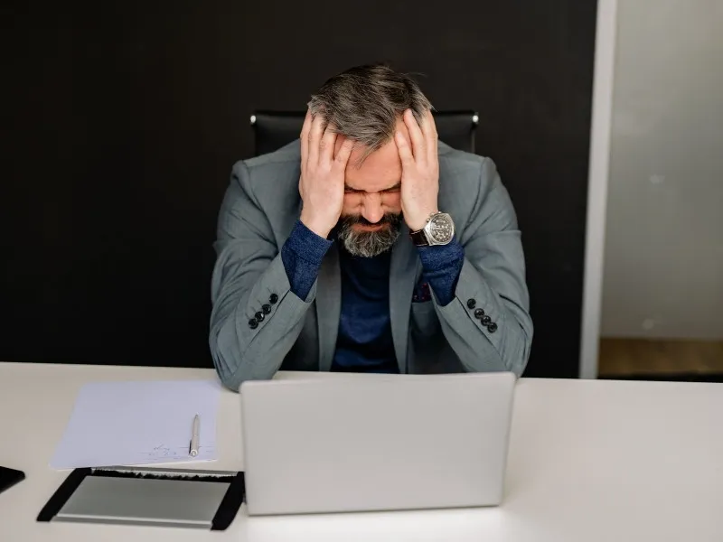 Thiếu năng lượng gây mất động lực (Nguồn; Internet)