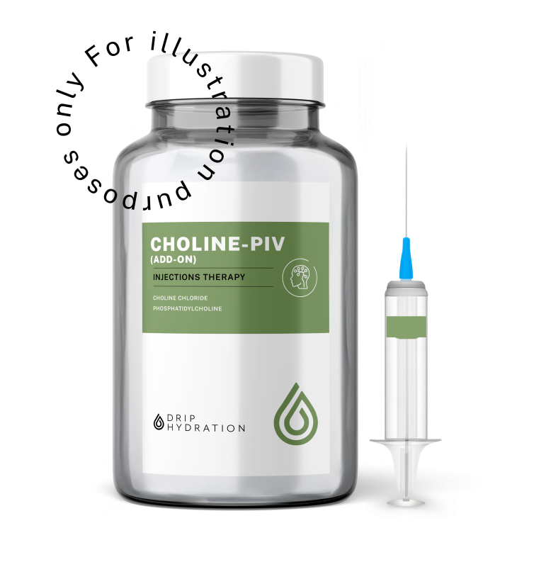 CHOLINE INJECTION