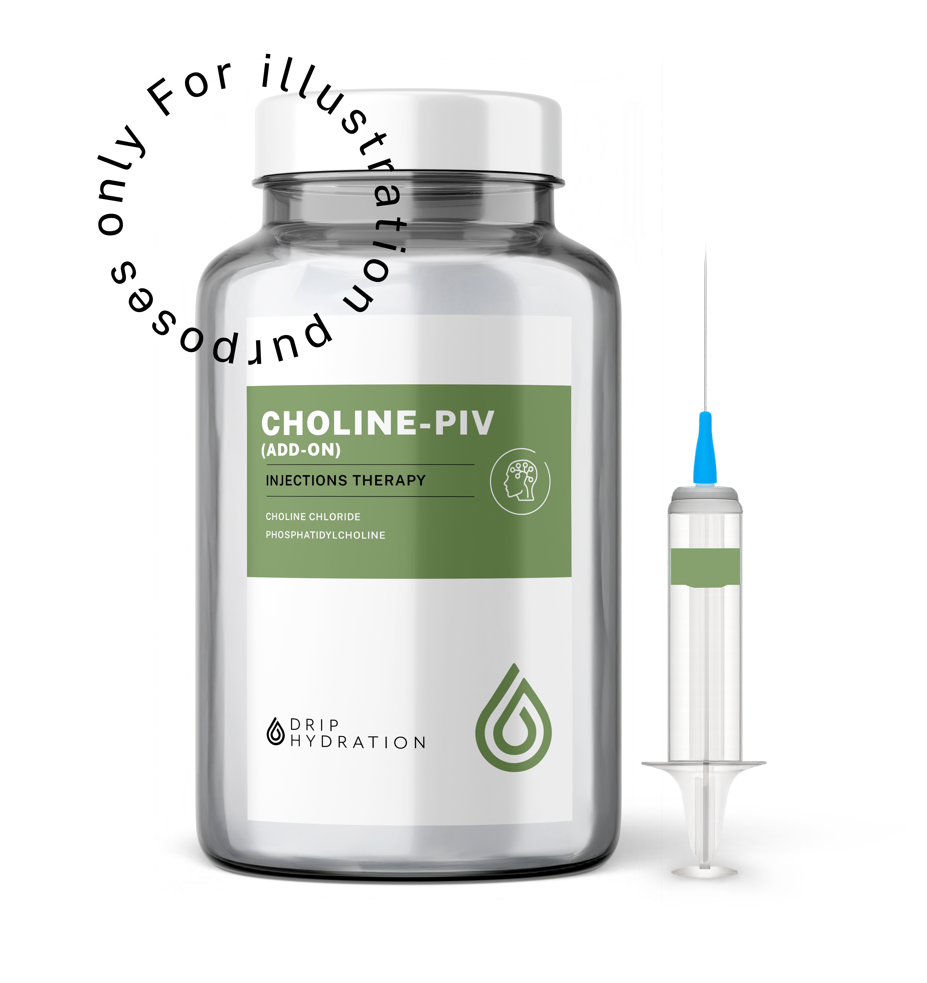 CHOLINE INJECTION