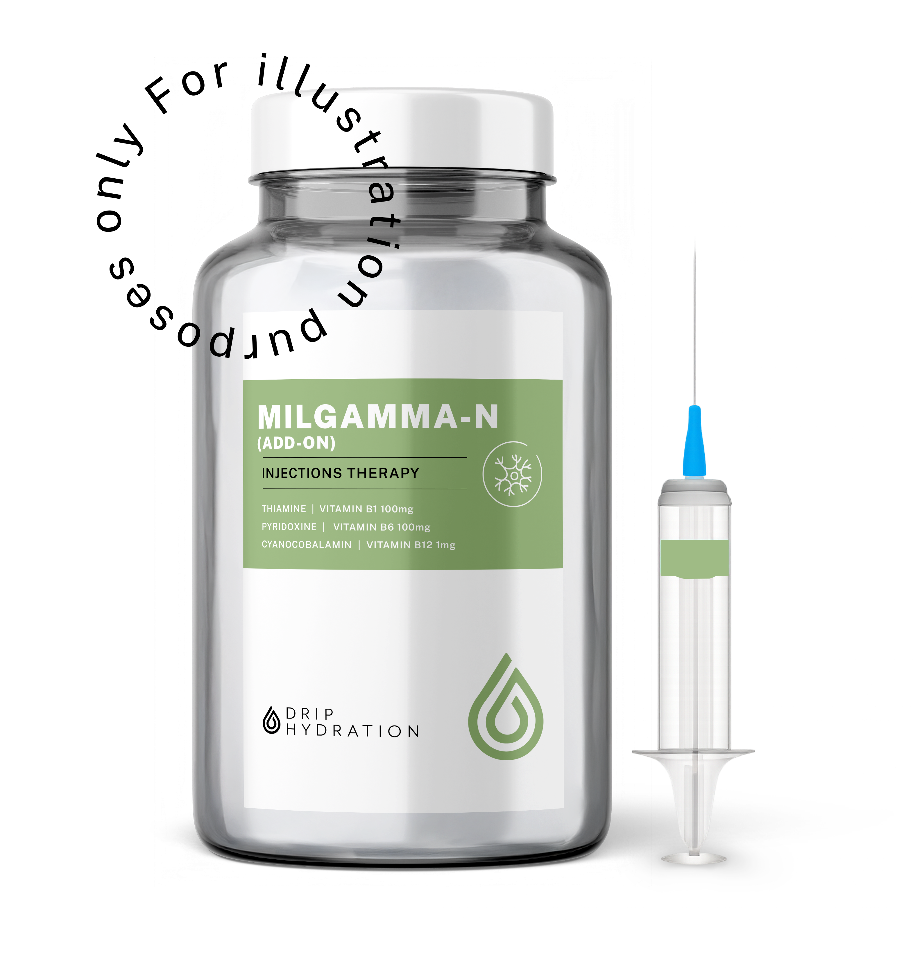 MILGAMMA-N Injection