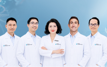 Đội ngũ bác sĩ Drip Hydration