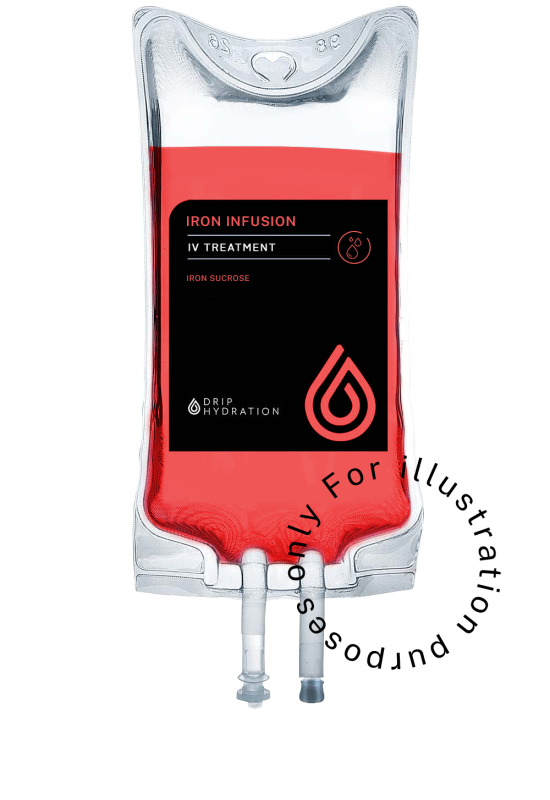 IRON INFUSION