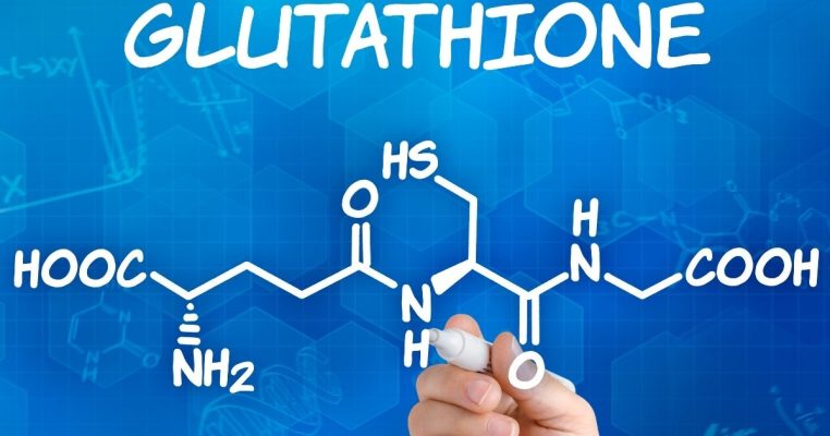 Chất chống oxy hóa Glutathione mà cơ thể phụ thuộc để thải độc và kéo dài tuổi thọ