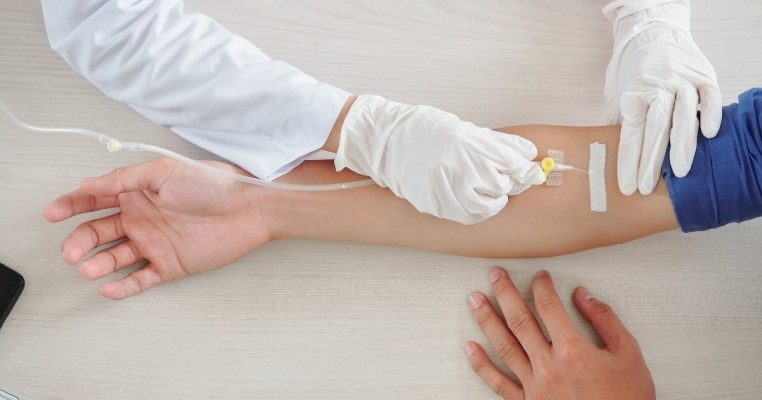 Giải mã liệu pháp truyền sắt: Cẩm nang toàn diện dành cho bệnh nhân